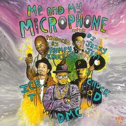 Cover of Me and My Microphone
