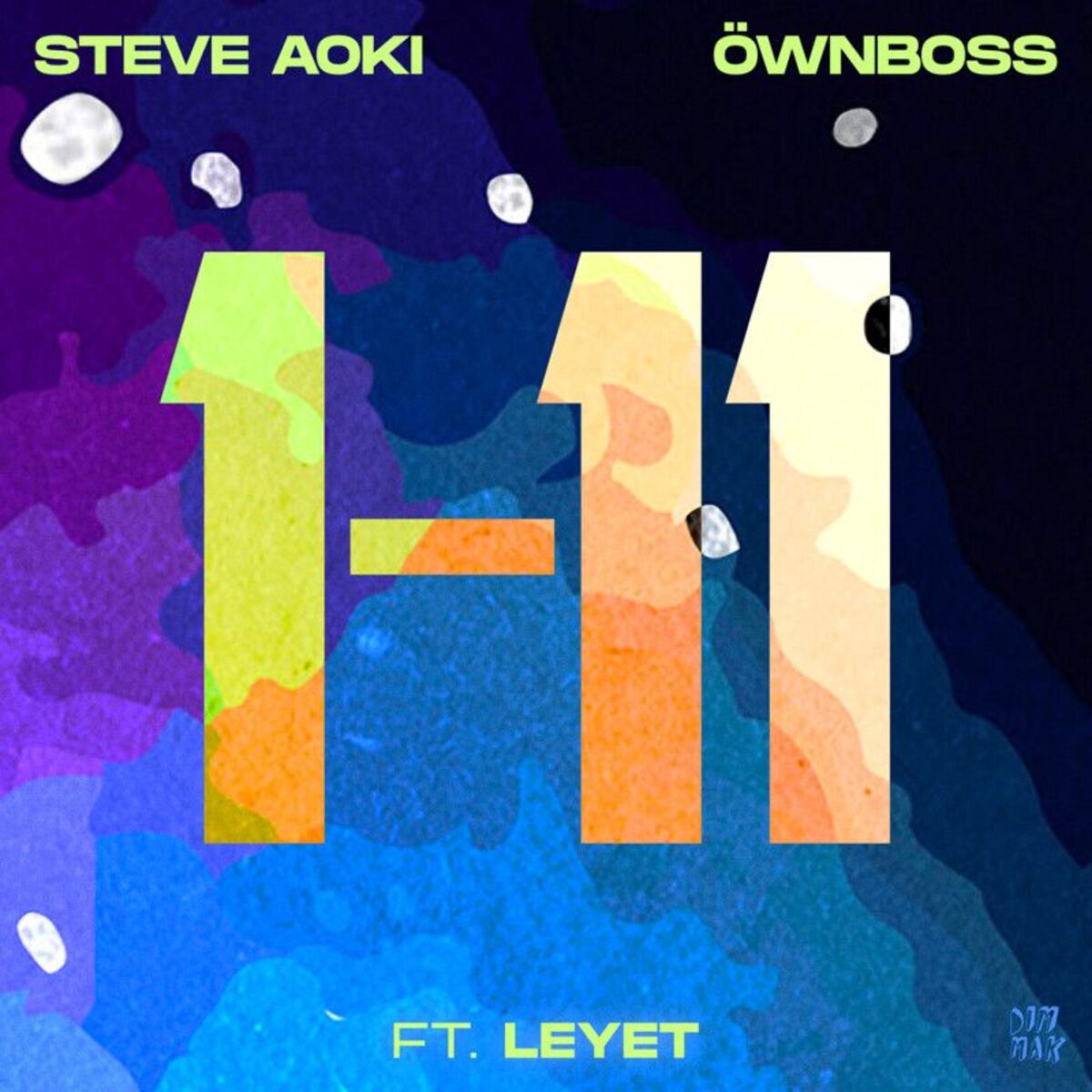 Album cover of 1-11