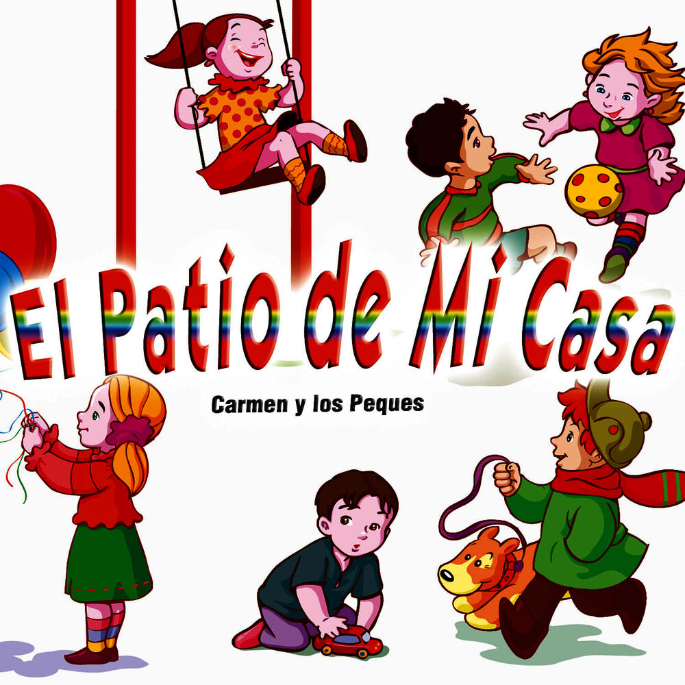 Picture of El Patio de Mi Casa - Single