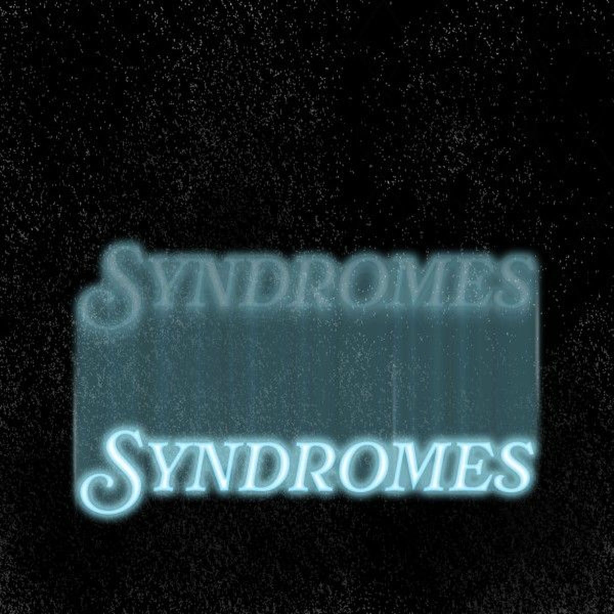 Album cover of Syndromes