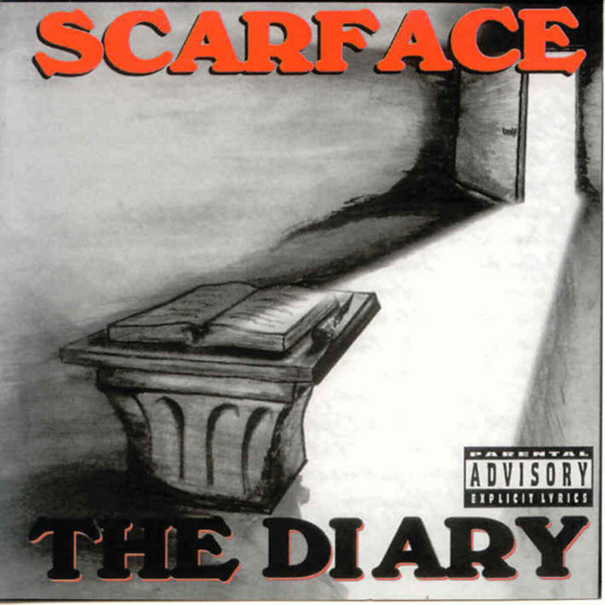 Album cover of The Diary