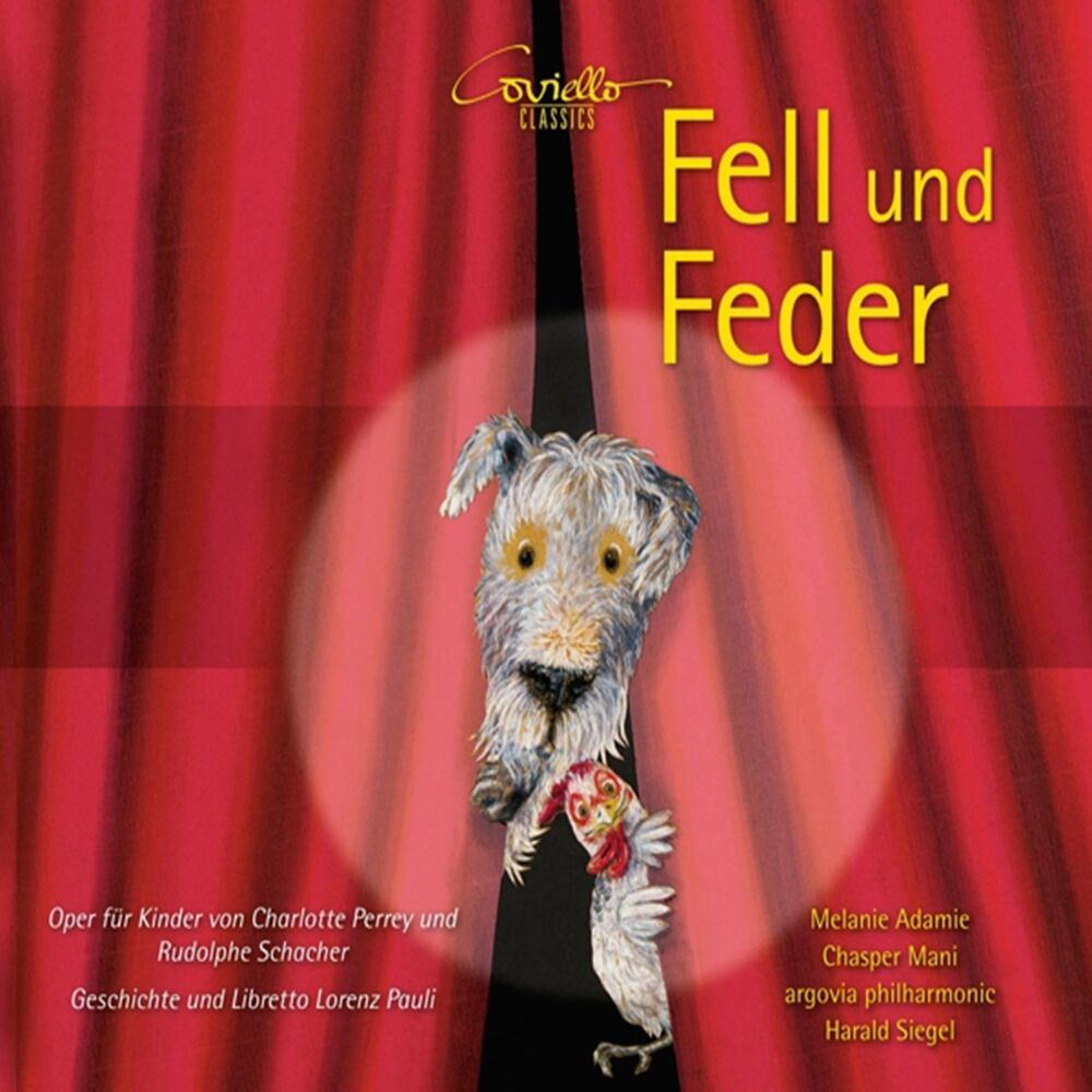Picture of Fell und Feder (Oper für Kinder)