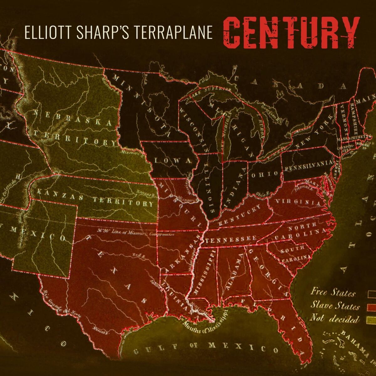 Album cover of Century