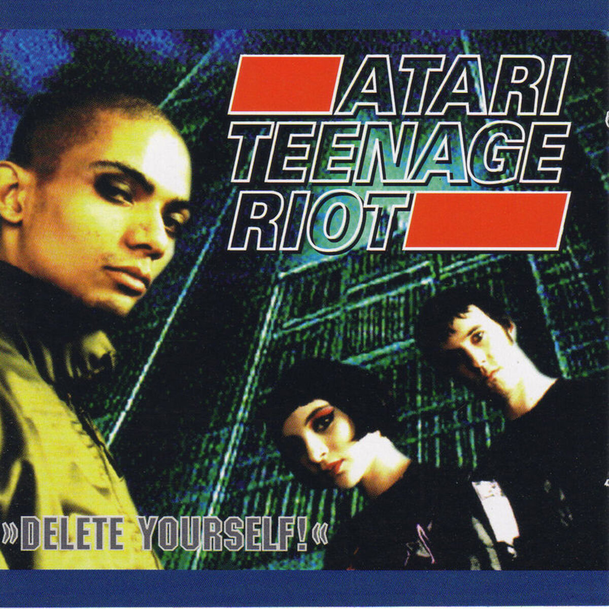 Atari Teenage Riot: albumy, piosenki, koncerty | Deezer