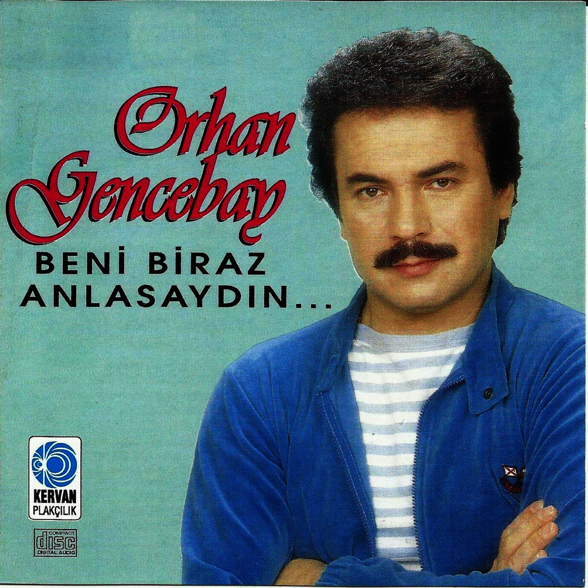 Album cover of Beni Biraz Anlasaydın