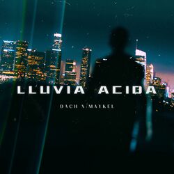 Cover of Lluvia Acida