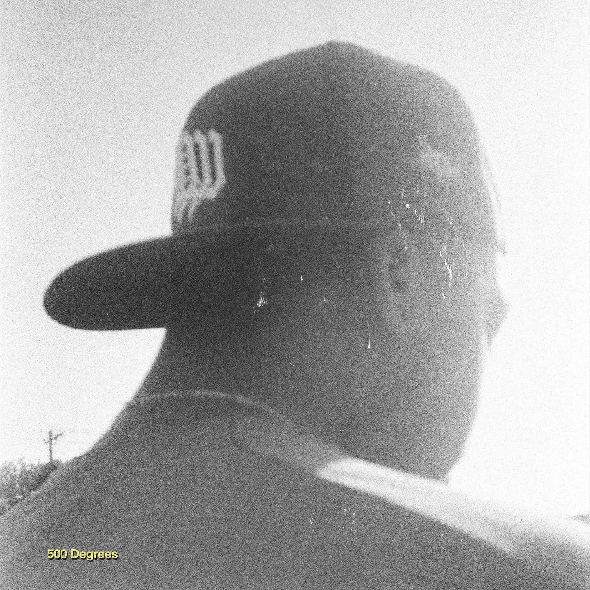 Album cover of 500 Degrees (feat. Dee Gatti)