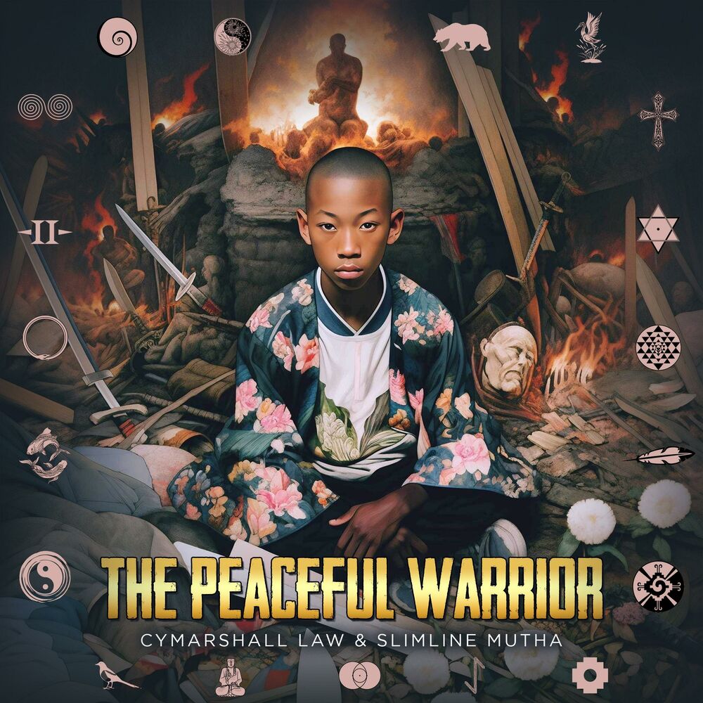 Picture of The Peaceful Warrior