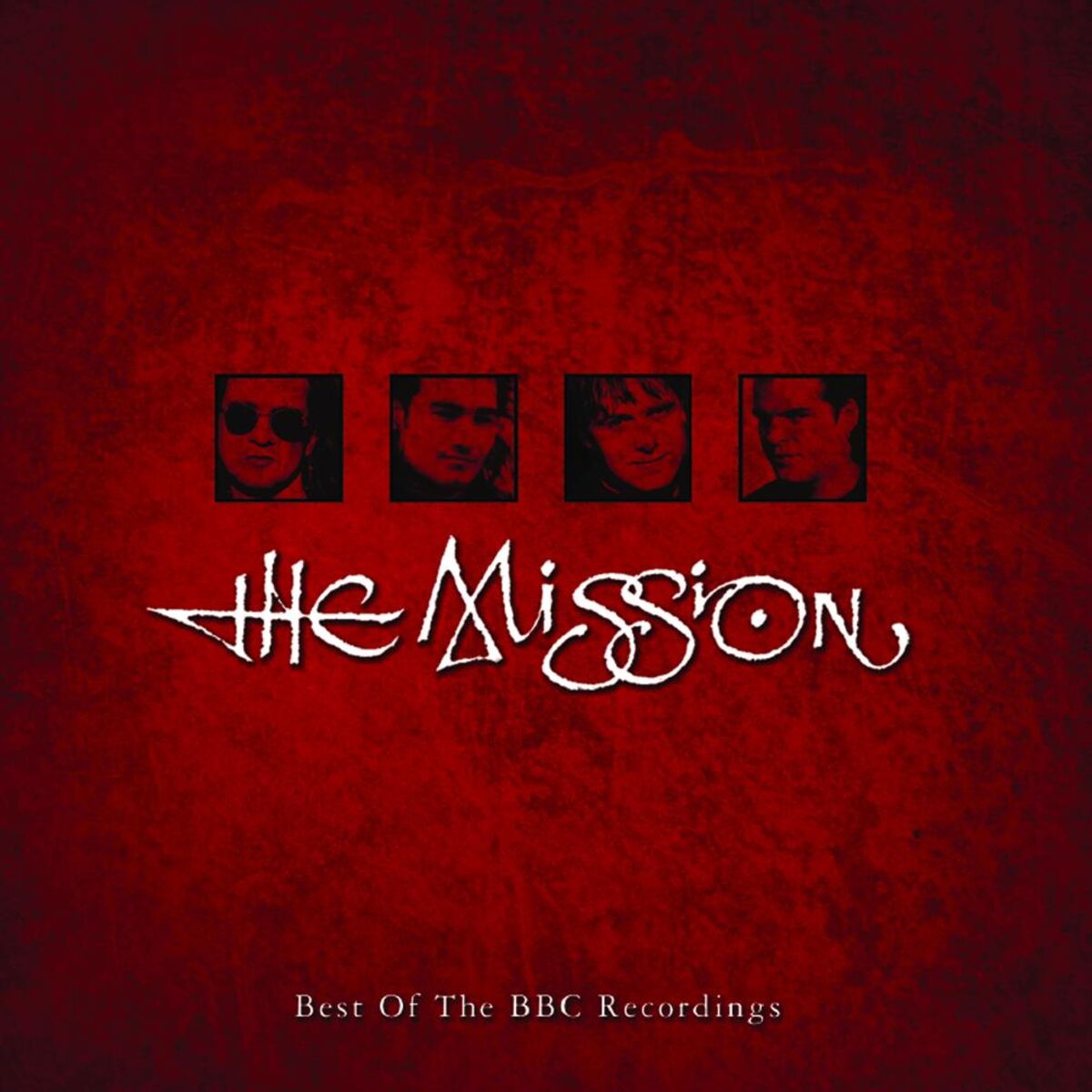 Album cover of Mission At The BBC