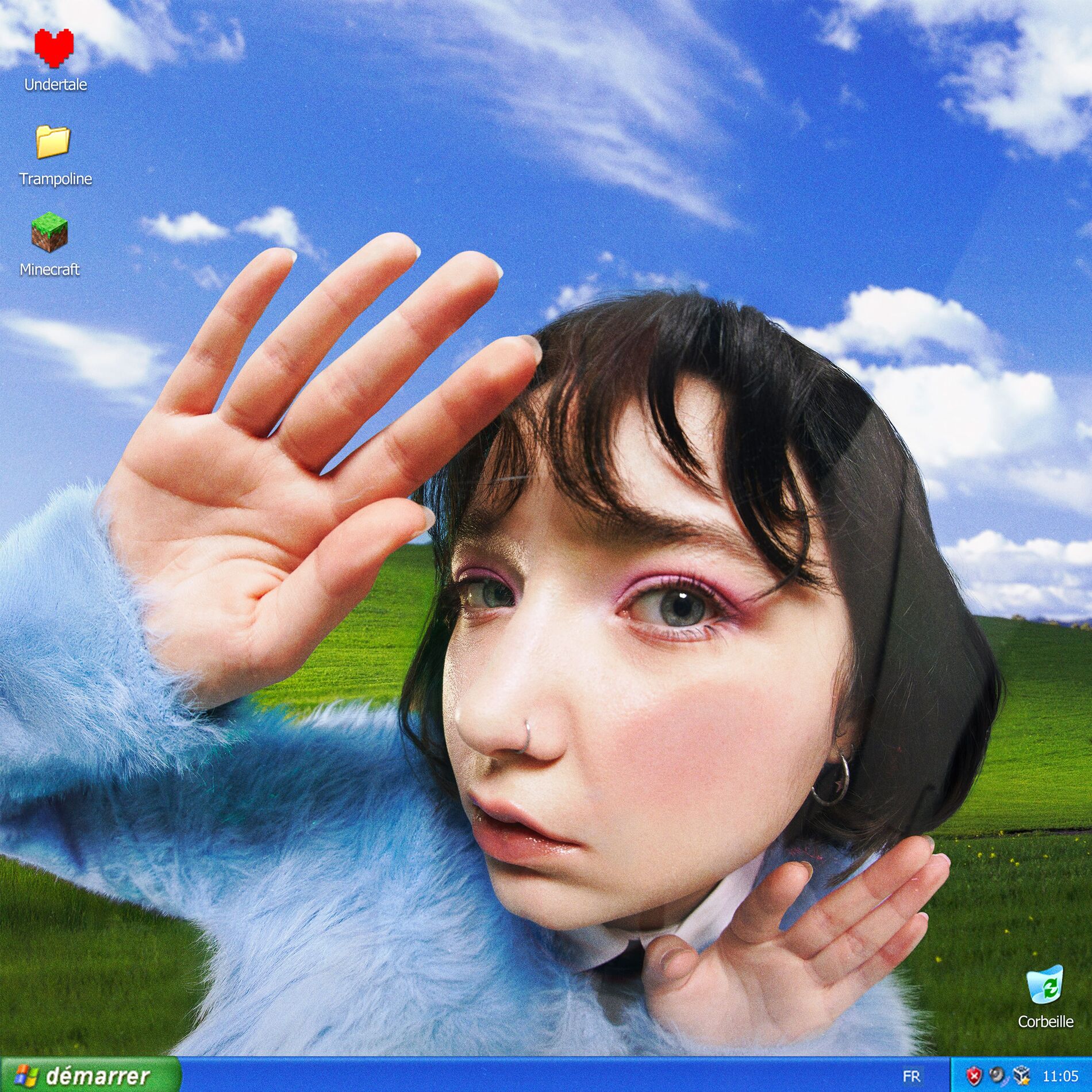 Album cover of Le monde est à nous