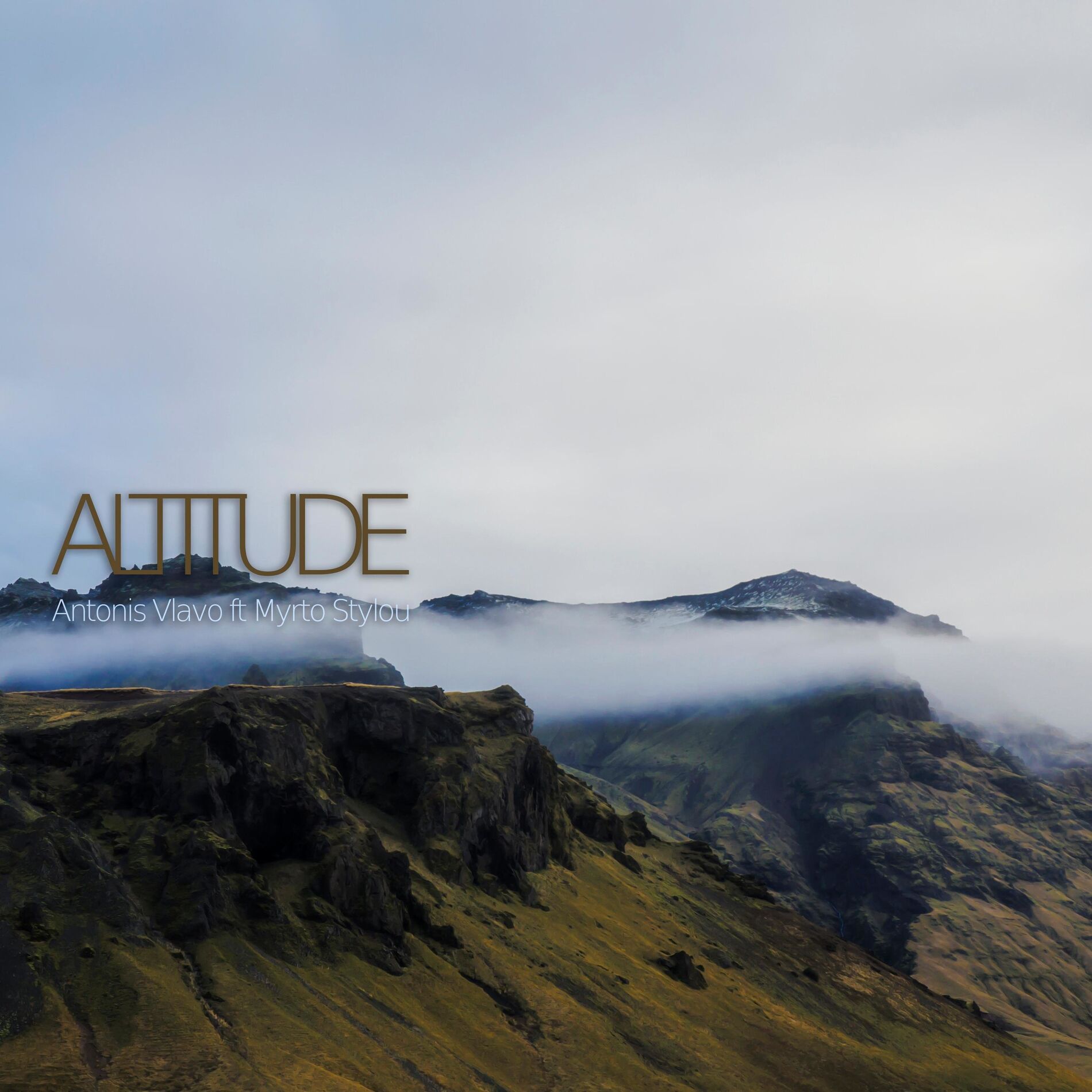 Album cover of ALTITUDE (feat. Myrto Stylou)