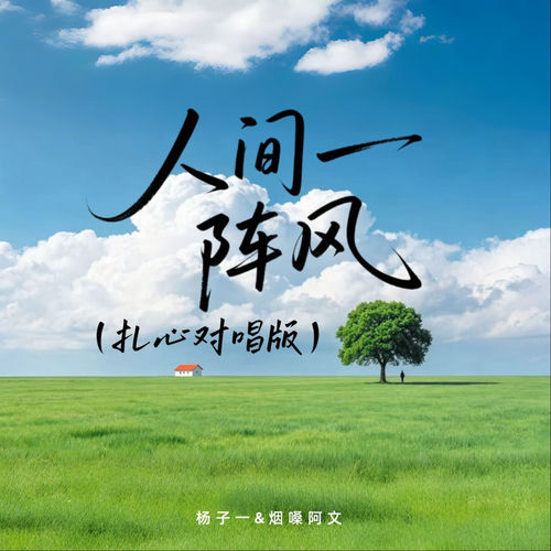 人间一阵风（扎心对唱版）