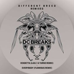 Cover of Vendetta / Everybody (A.M.C & Turno Remix; Flowidus Remix)