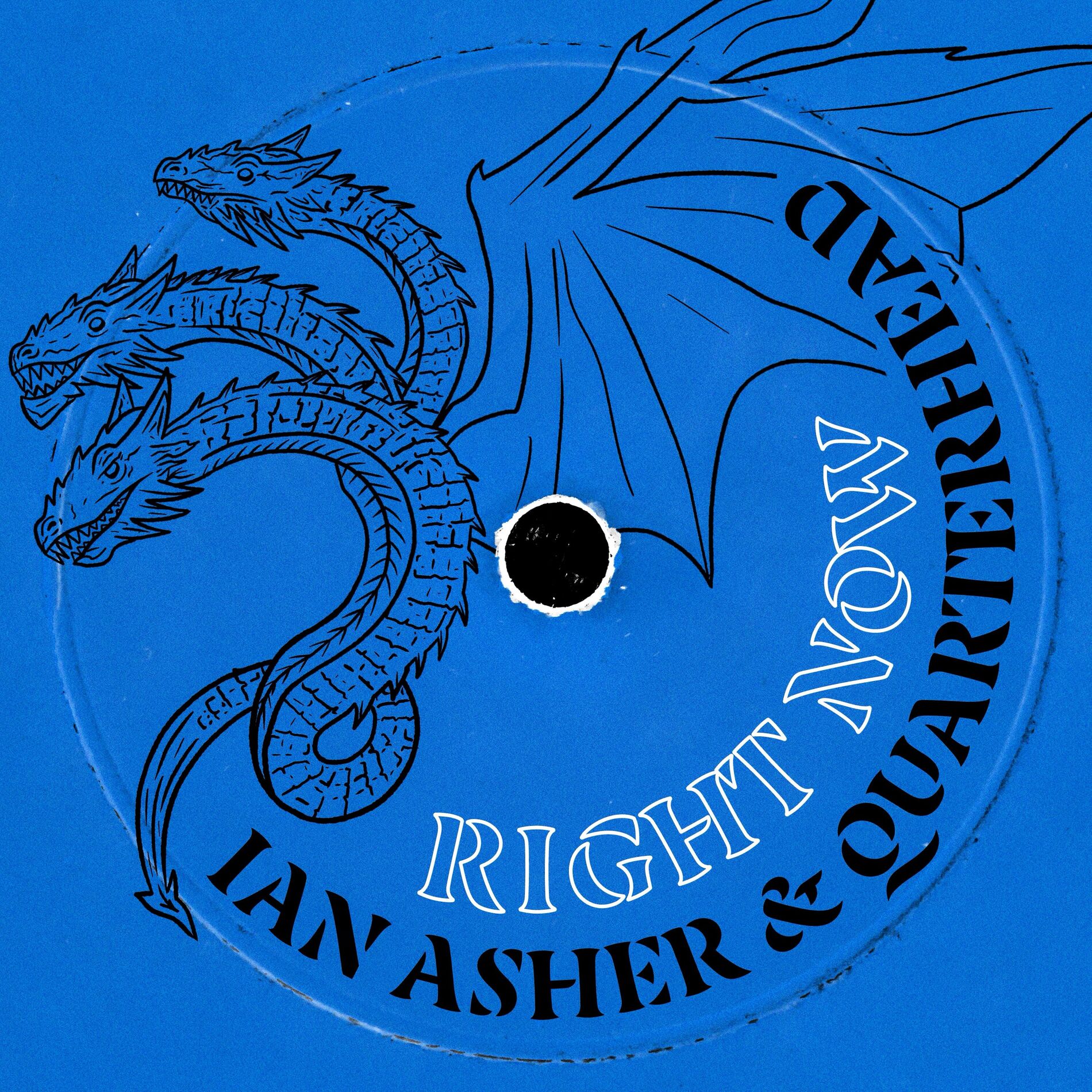 Album cover of Right Now