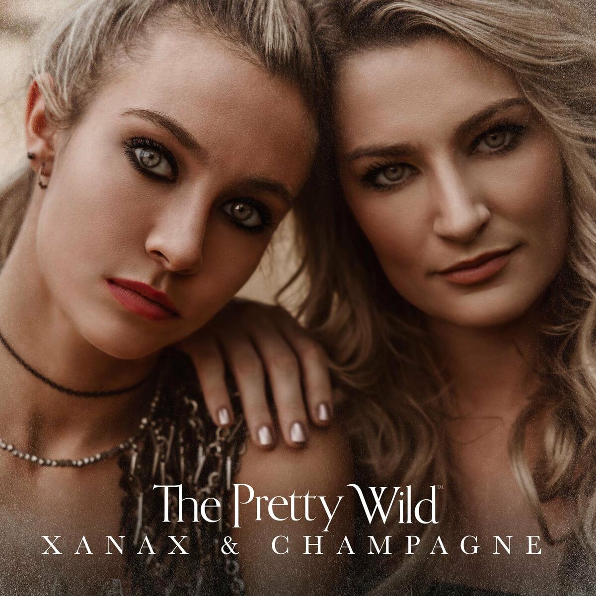 Album cover of XANAX & CHAMPAGNE