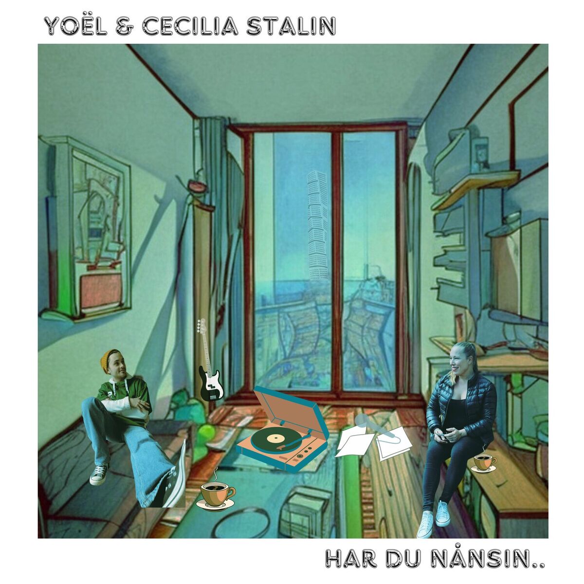 Album cover of Har du nånsin...