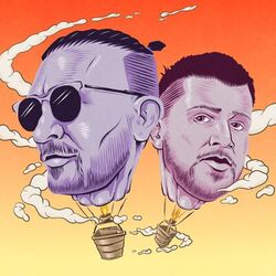 Cover of Higher (MKII Remix)