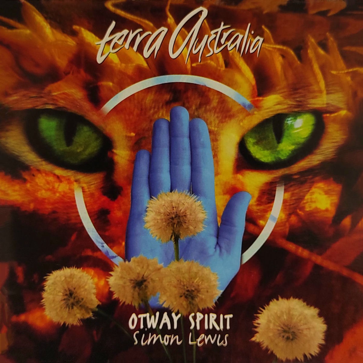 Album cover of Terra Australia: Otway Spirit