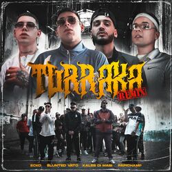 Cover of Turraka (Remix)