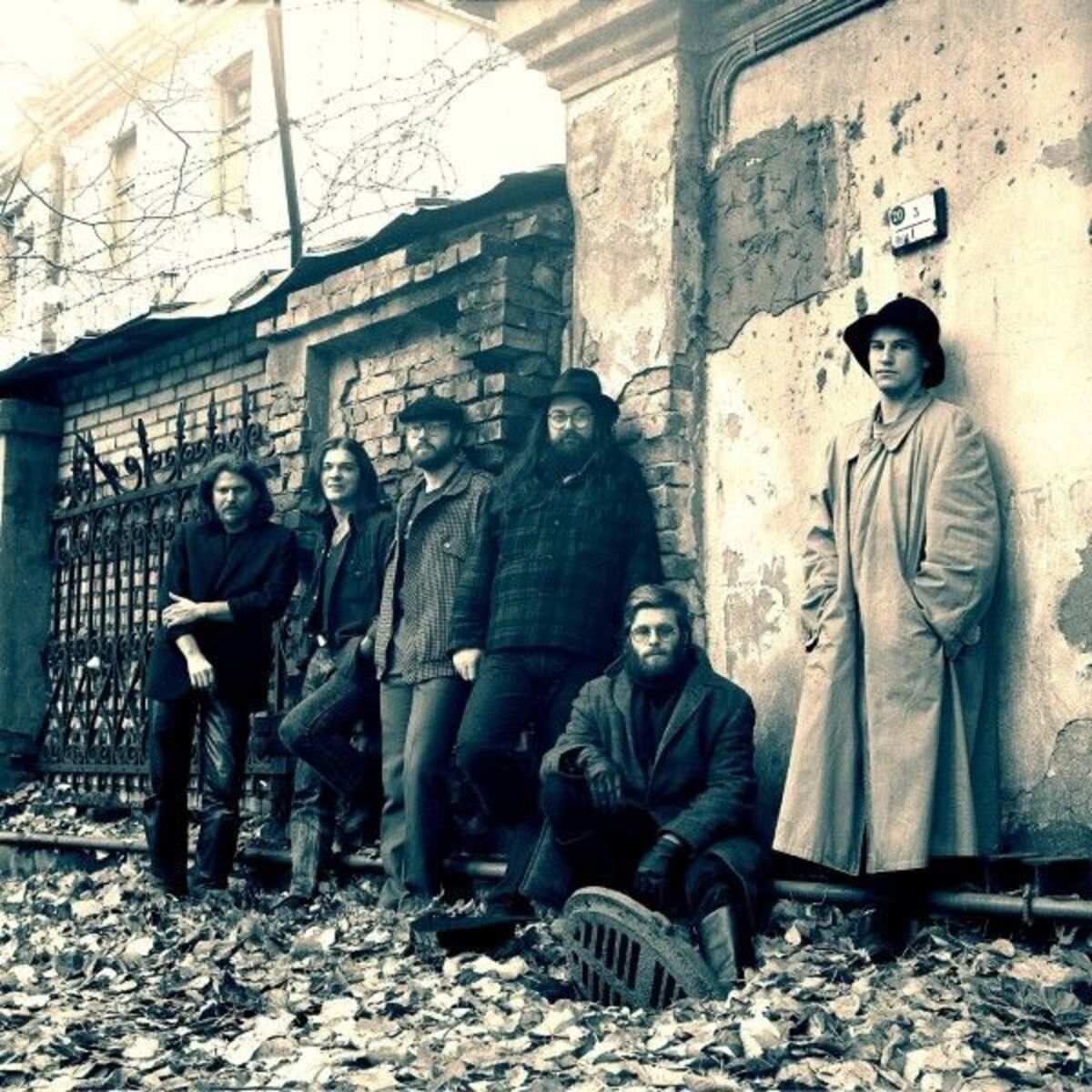Album cover of Феодализм