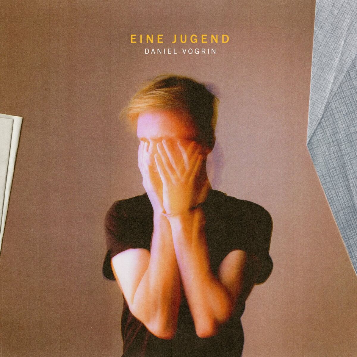 Album cover of Eine Jugend