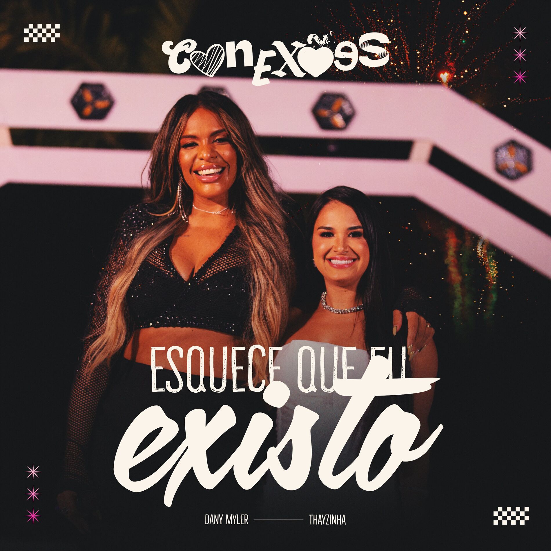 Album cover of Esquece Que Eu Existo