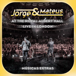 Cover of Live In London - At The Royal Albert Hall - Músicas Extras