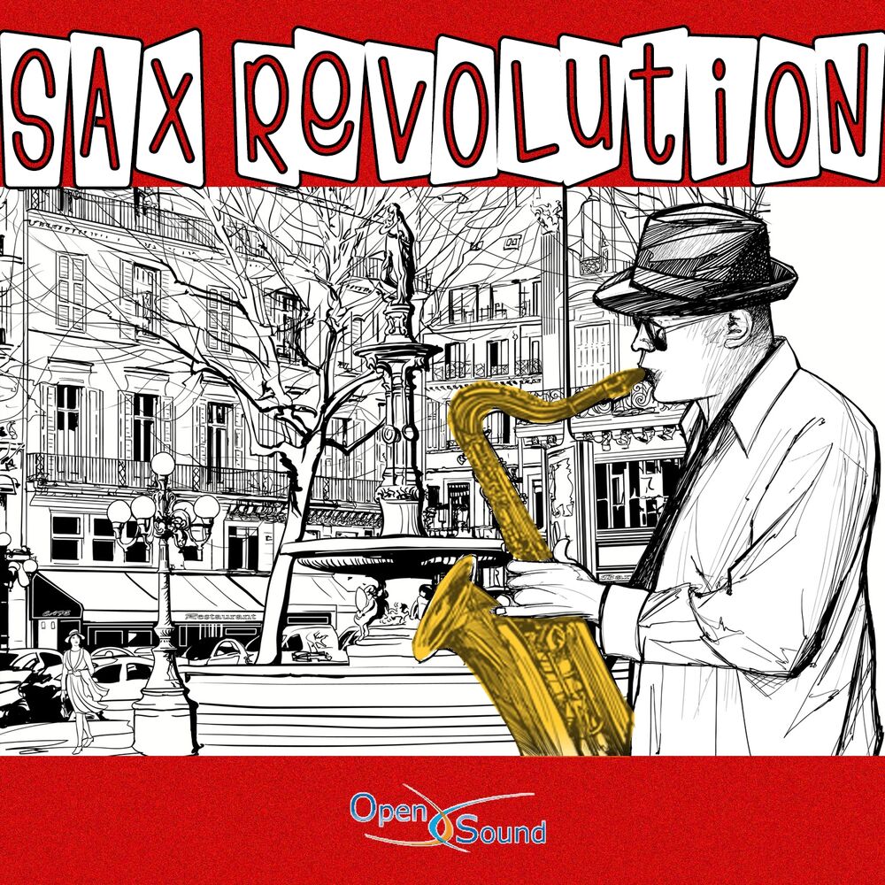 Picture of Sax Revolution