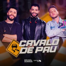 Cover of Cavalo de Pau