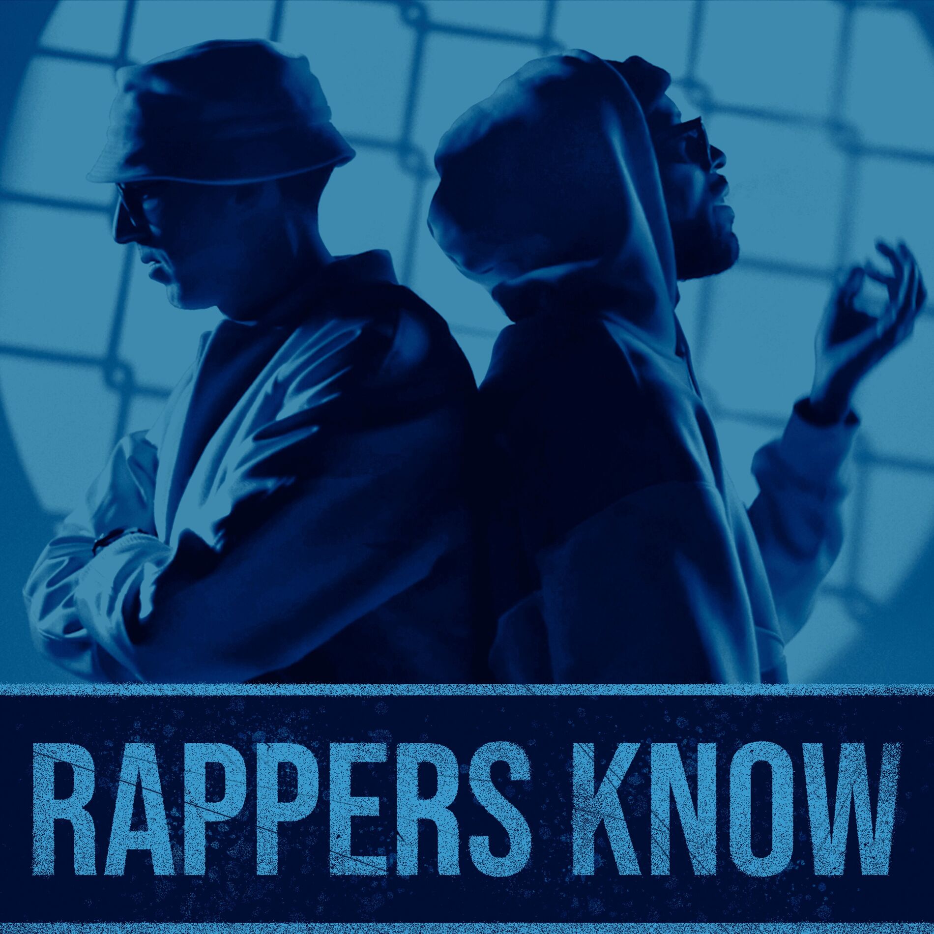 Album cover of Rappers Know
