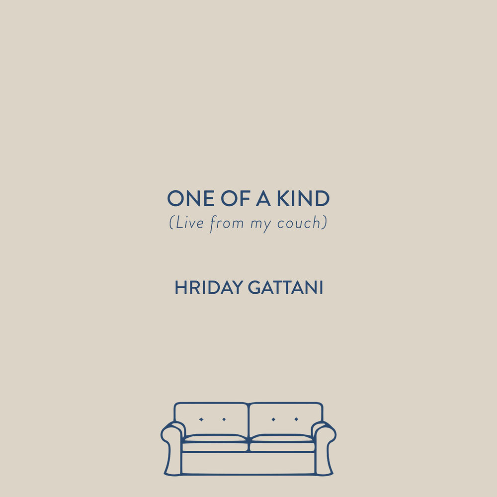 Picture of One Of A Kind (Live From My Couch)