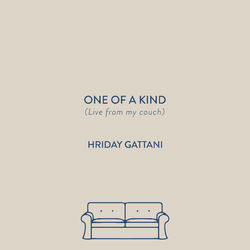 Cover of One Of A Kind (Live From My Couch)