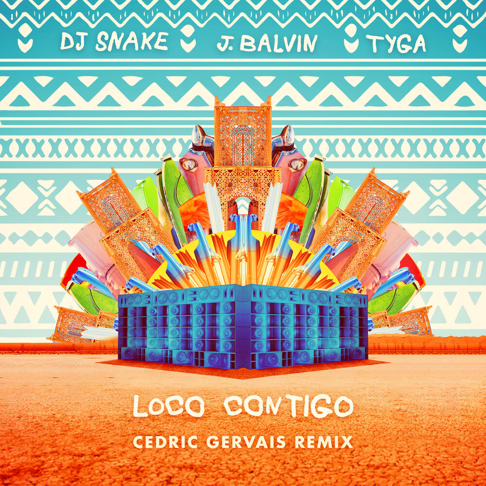 Picture of Loco Contigo (Cedric Gervais Remix)