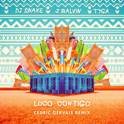 Cover of Loco Contigo (Cedric Gervais Remix)