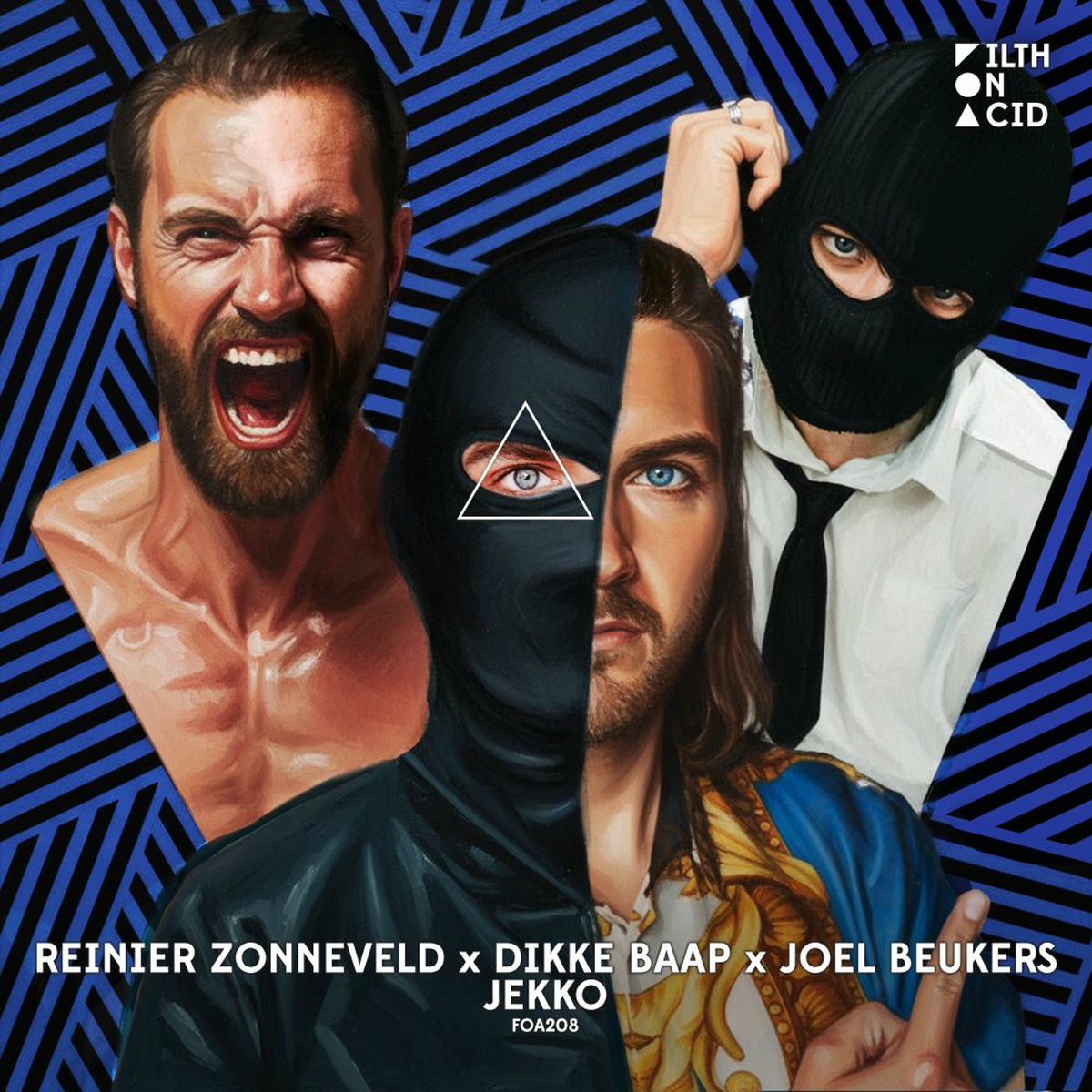 Album cover of JEKKO
