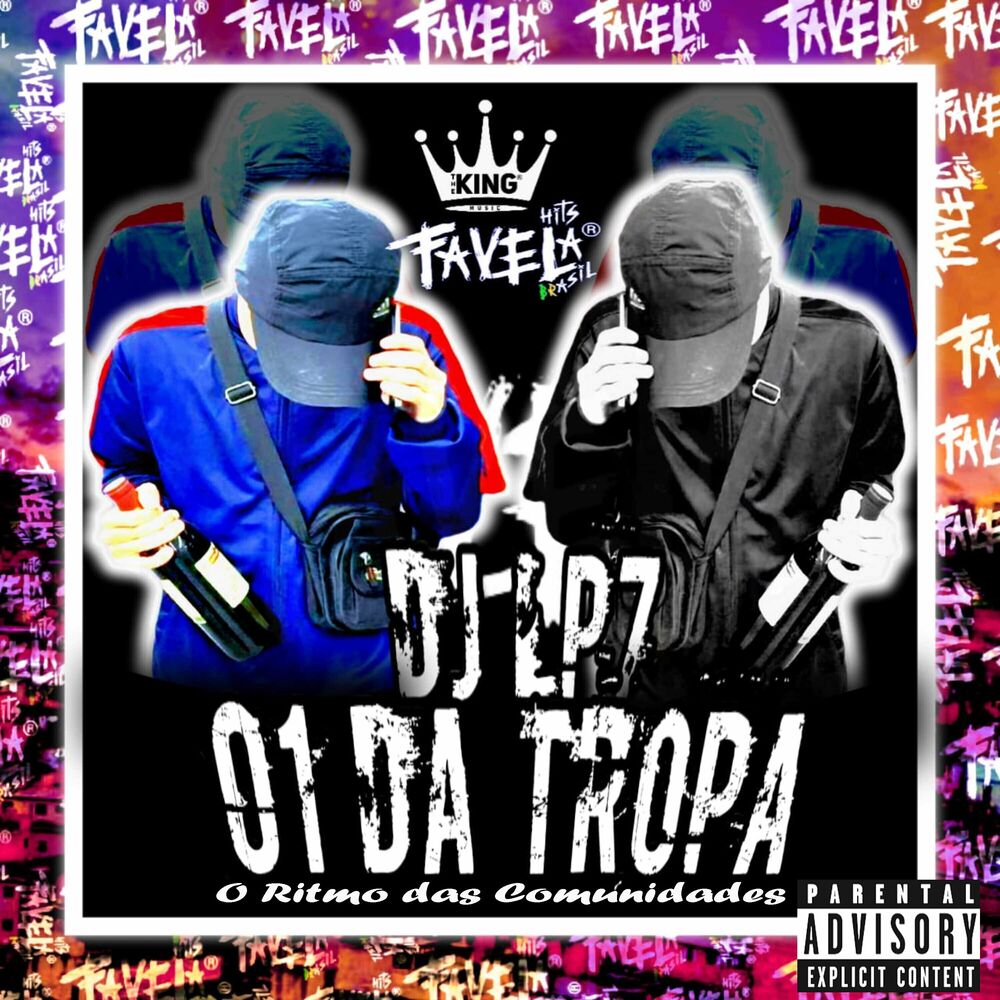 Picture of 01 da Tropa - O Ritmo das Comunidades