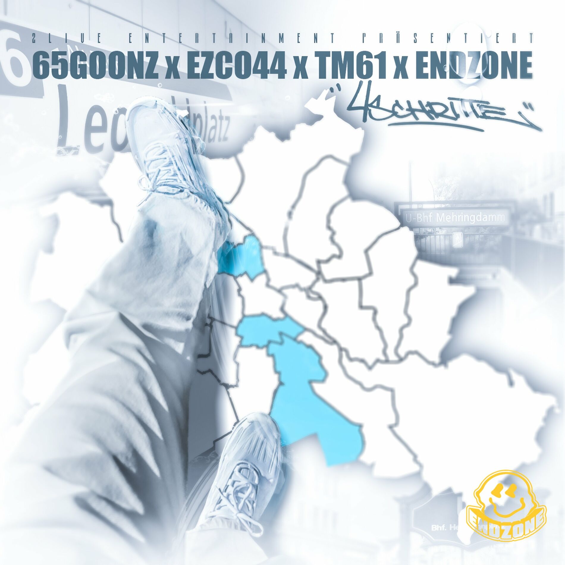 Album cover of 4 Schritte