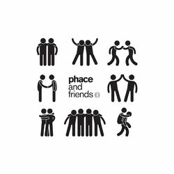 Cover of Phace and Friends EP