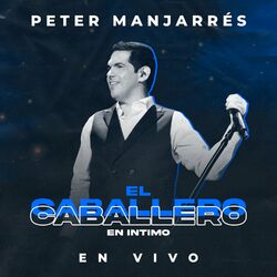 Cover of El Caballero en Intimo (En Vivo)