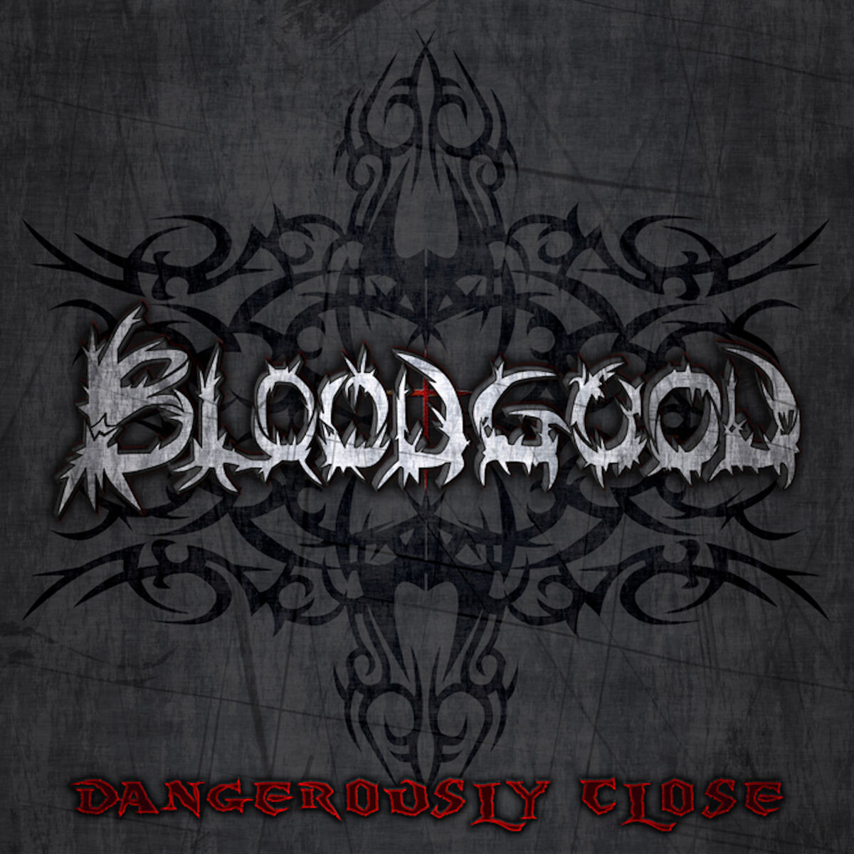 Album cover of Dangerously Close