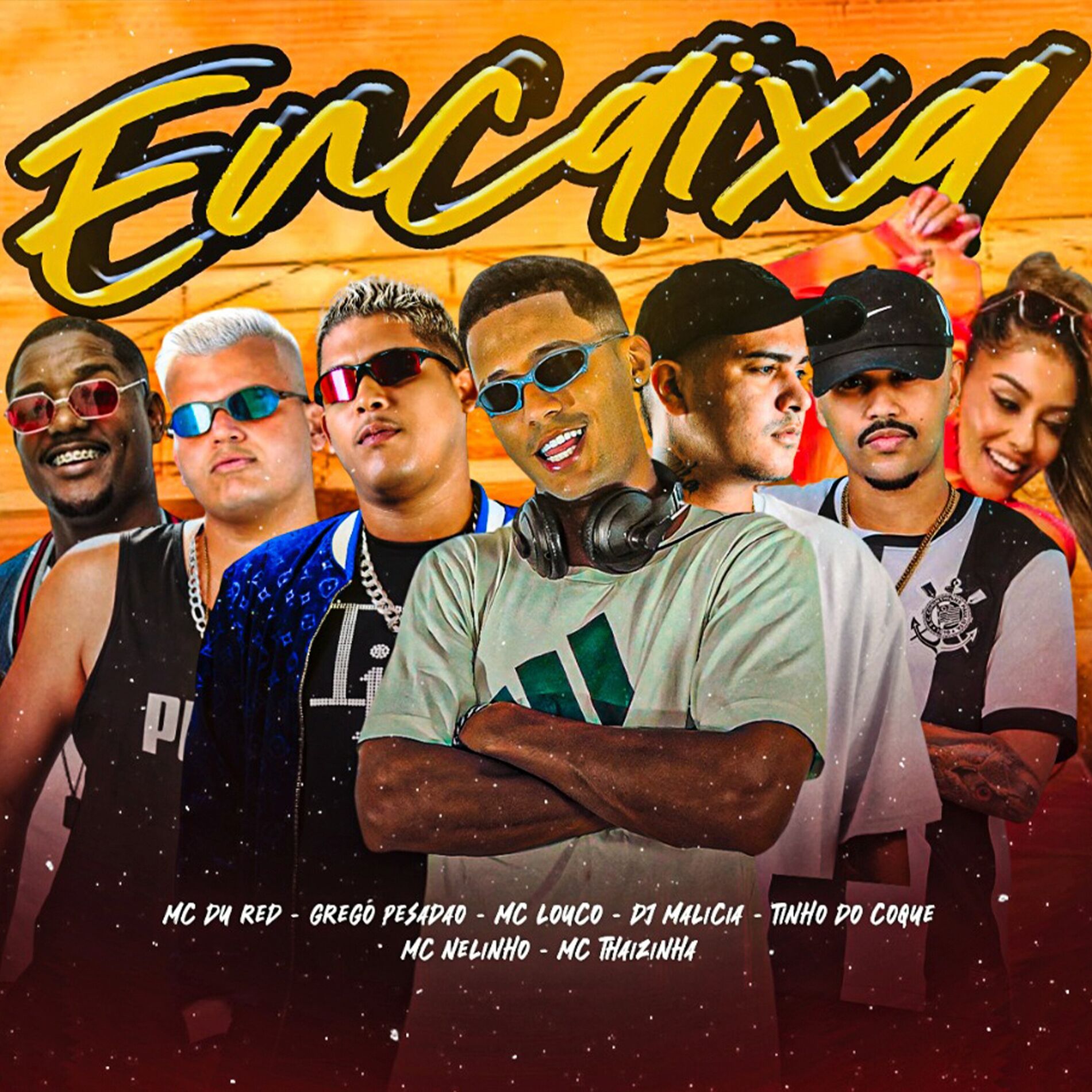 Album cover of Encaixa a Xota