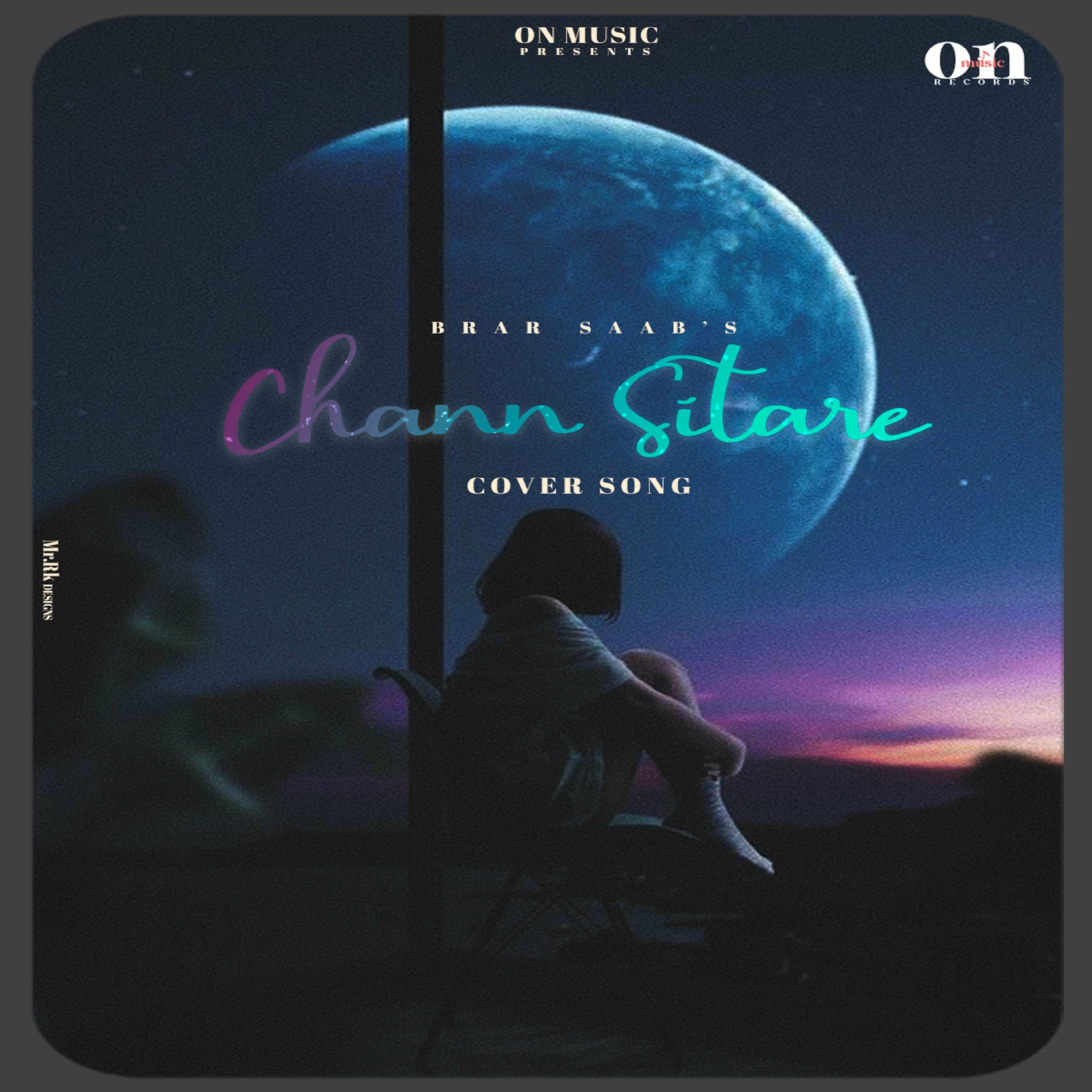 Album cover of Chann Sitaare