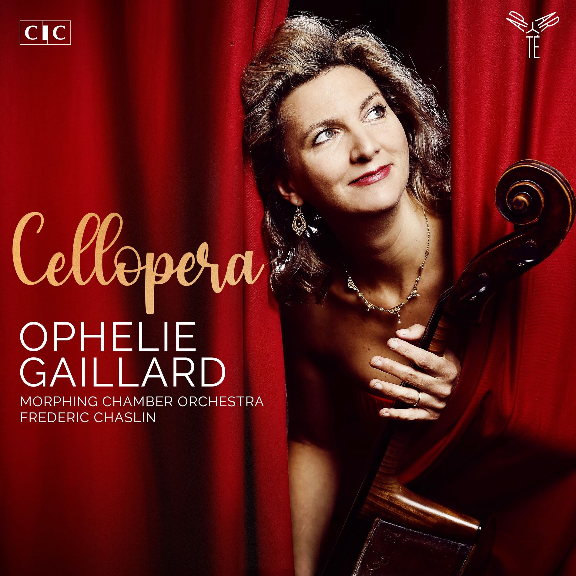 Album cover of Cellopera (Deluxe Edition)