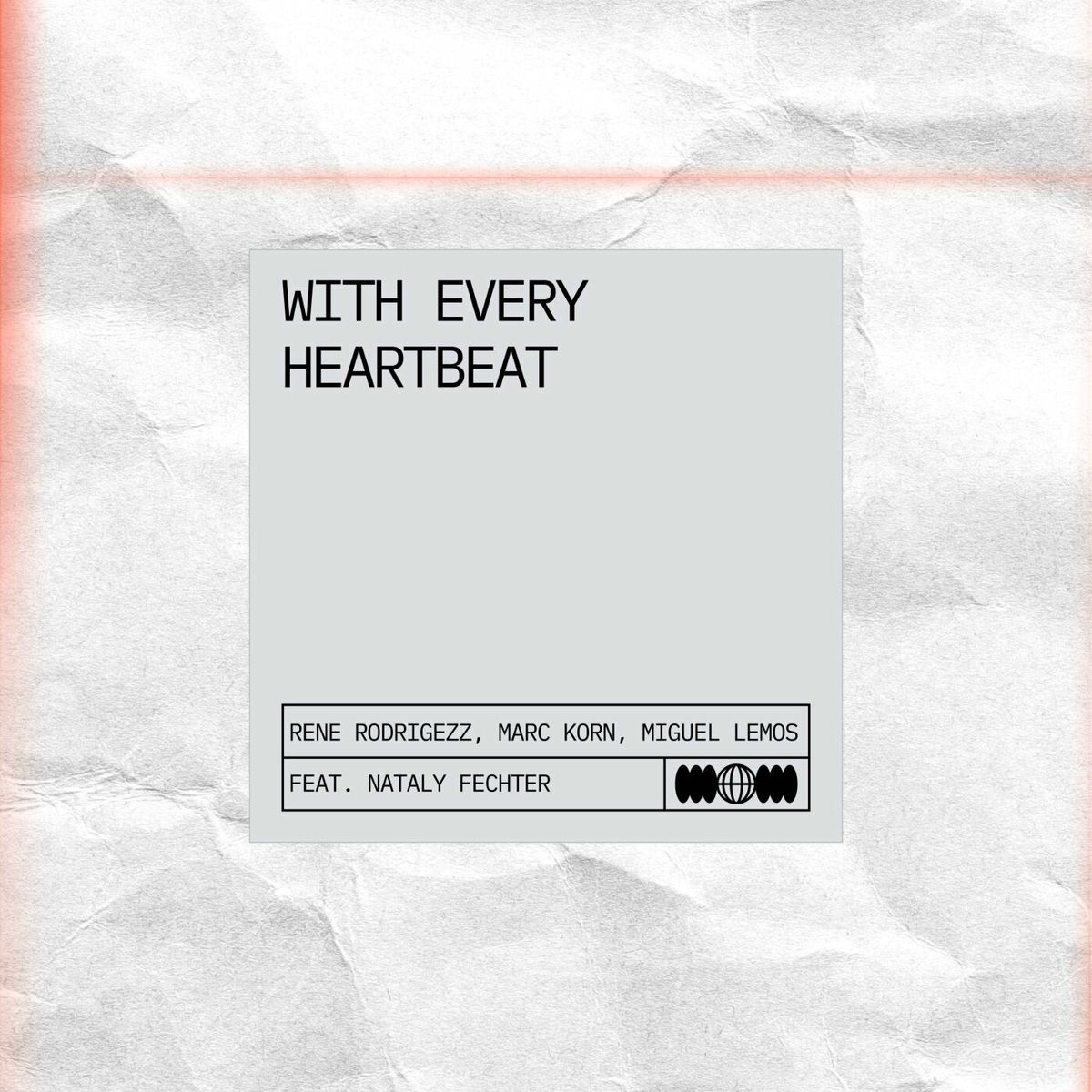 Album cover of With Every Heartbeat