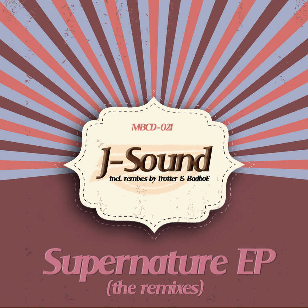 Picture of Super Nature - The Remixes