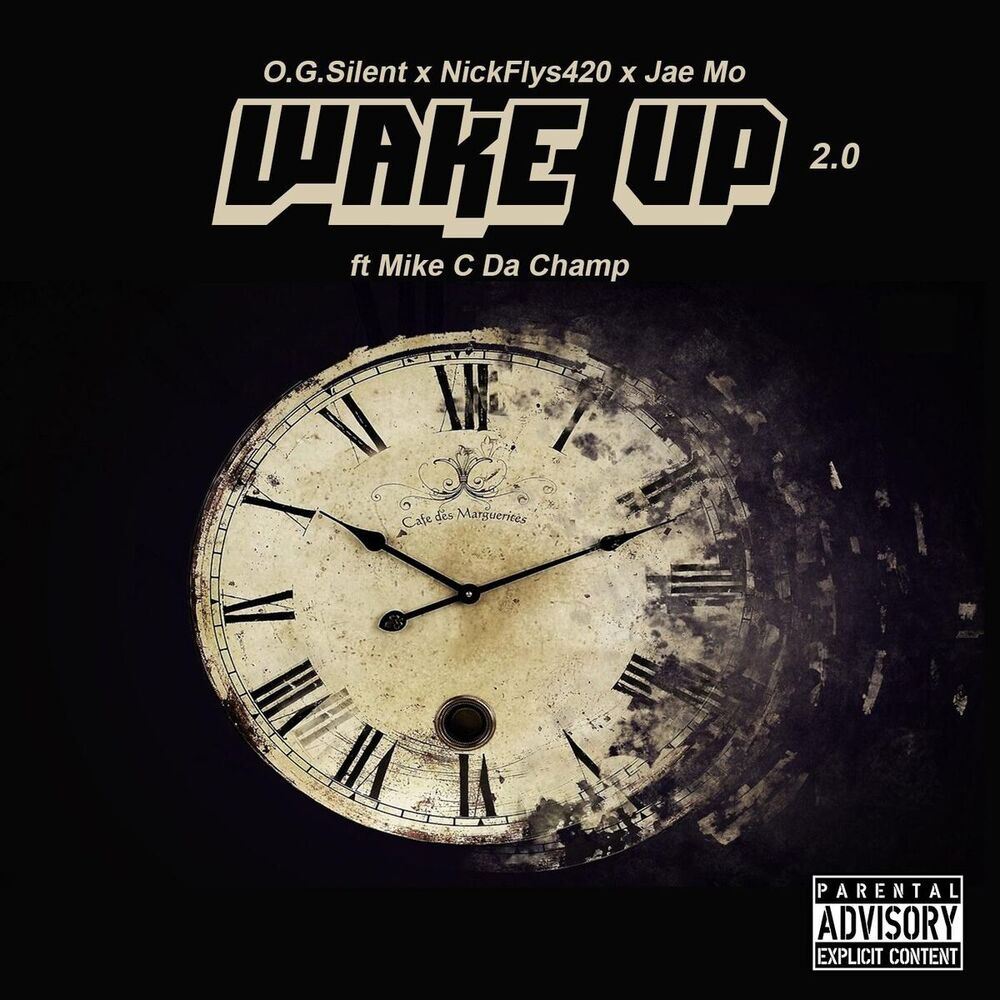 Picture of Wake up 2.0