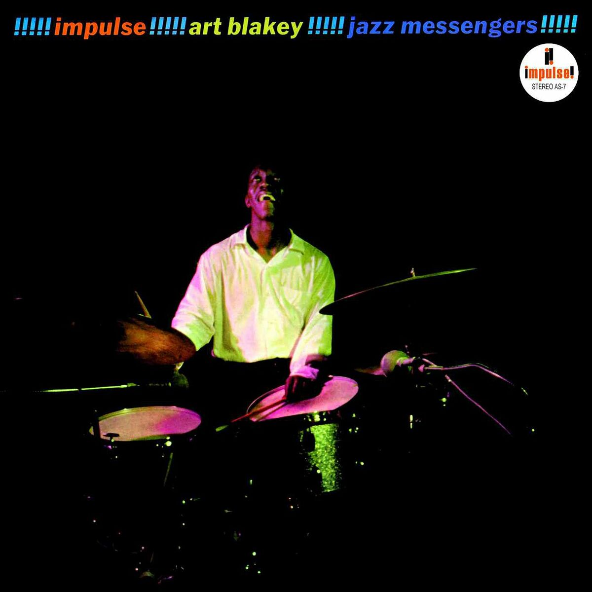 Album cover of Art Blakey & The Jazz Messengers