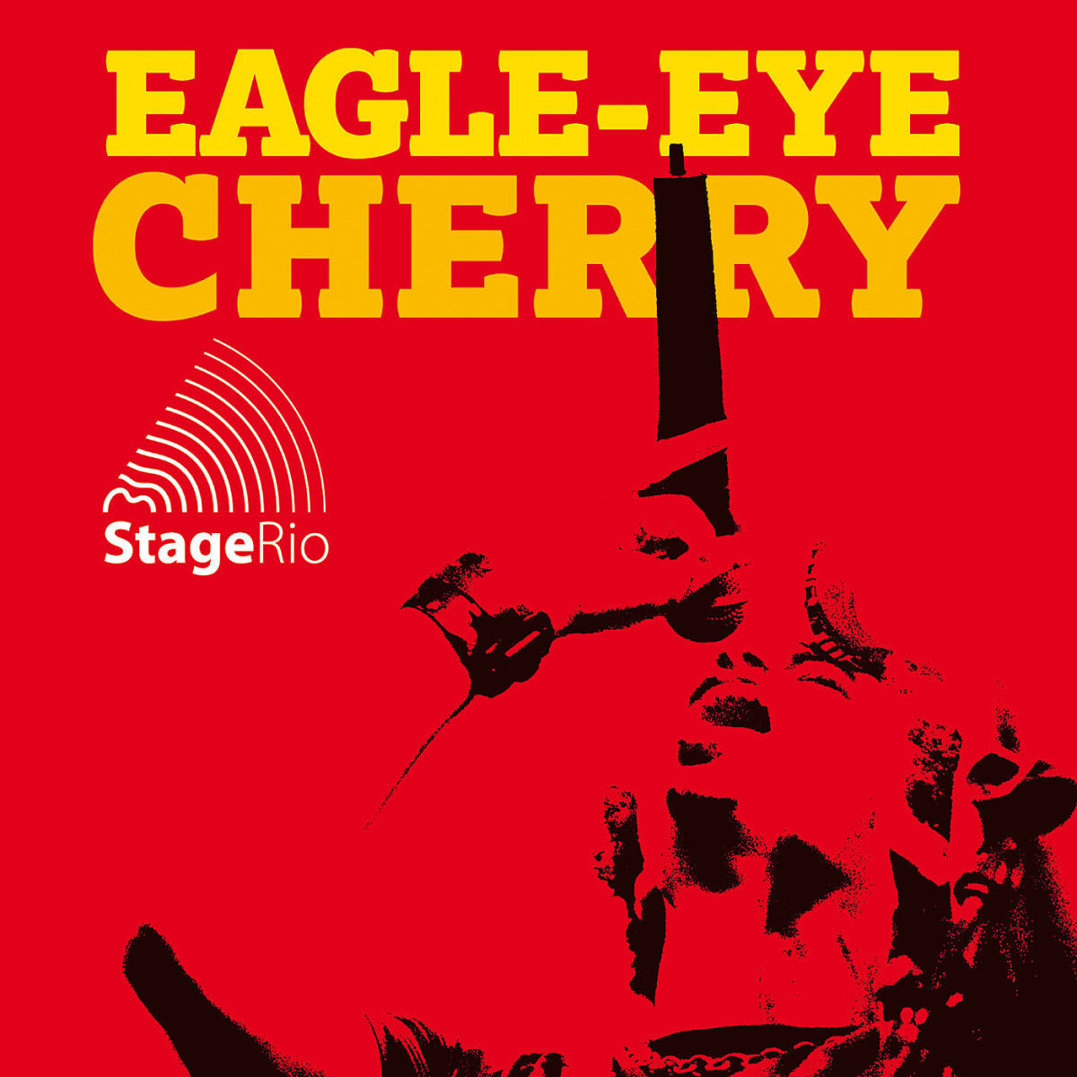 Album cover of Stage Rio