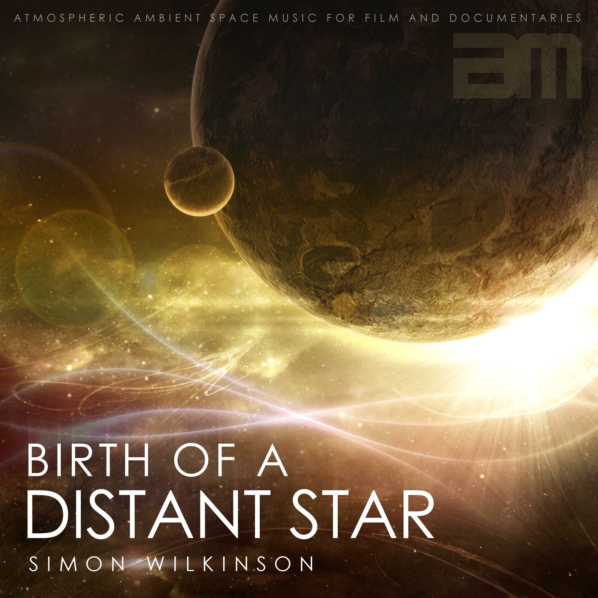 Album cover of Birth Of A Distant Star