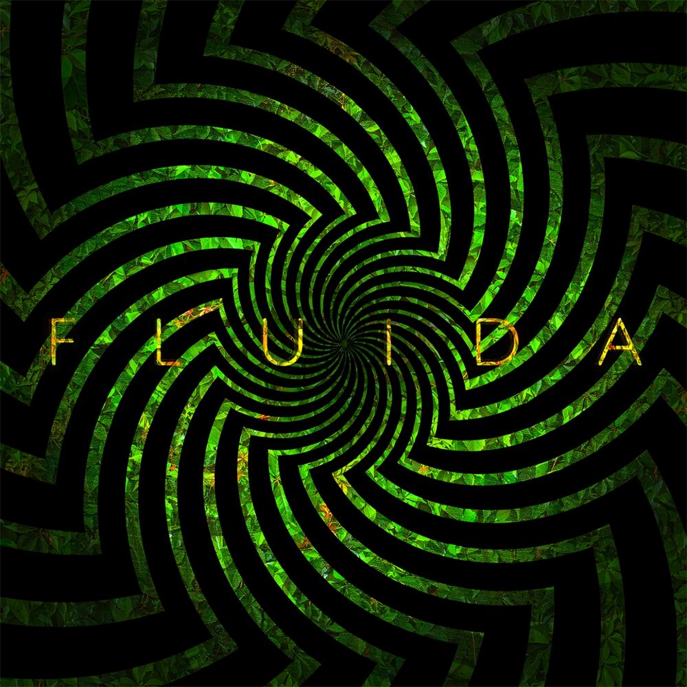Picture of Green Spiral